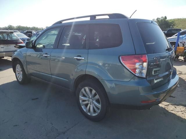 2012 Subaru Forester 2.5X Premium