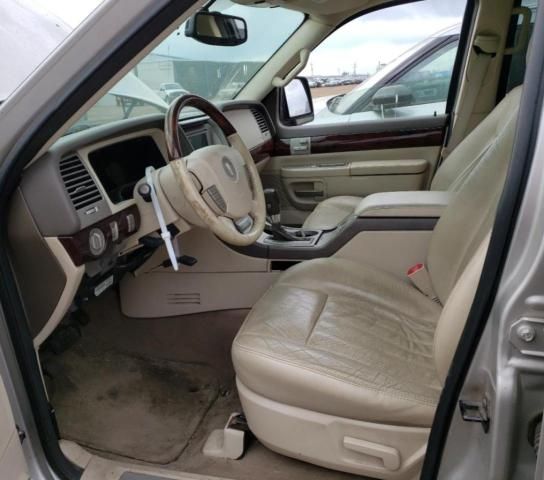 2004 Lincoln Aviator