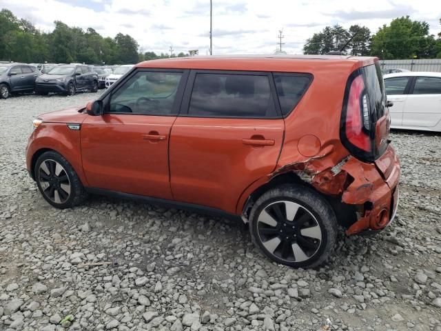 2019 KIA Soul +