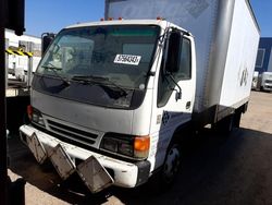 Salvage trucks for sale at Colton, CA auction: 2000 Isuzu NQR