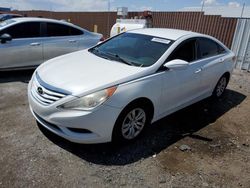 Hyundai salvage cars for sale: 2011 Hyundai Sonata GLS