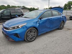 KIA Forte gt Line salvage cars for sale: 2023 KIA Forte GT Line