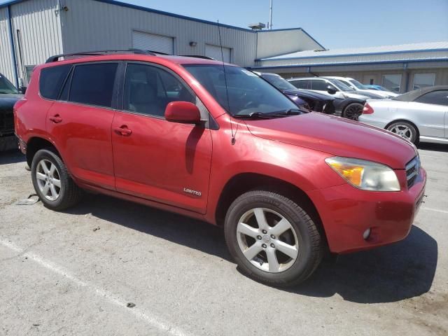 2008 Toyota Rav4 Limited