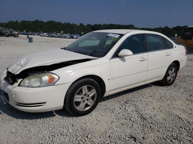 2007 Chevrolet Impala LS