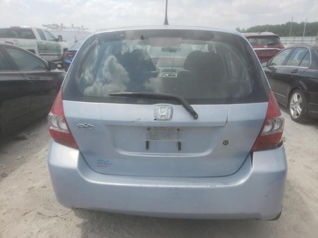 2008 Honda FIT