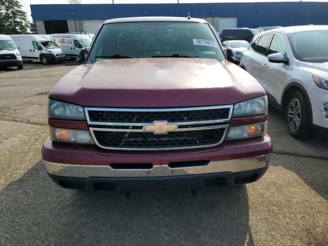 2006 Chevrolet Silverado K1500