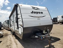 Vehiculos salvage en venta de Copart Brighton, CO: 2018 Jayco JAY Flight