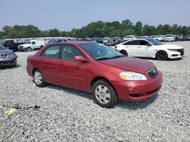 2005 Toyota Corolla CE