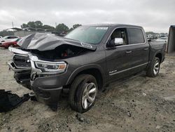 Dodge RAM 1500 Limited salvage cars for sale: 2019 Dodge RAM 1500 Limited