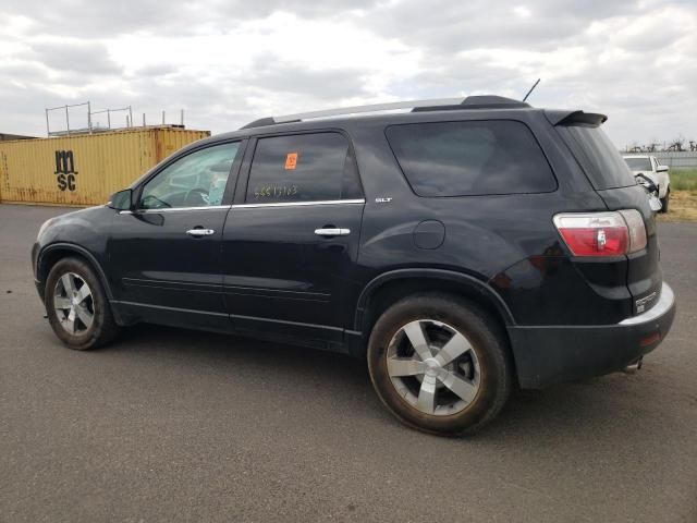 2011 GMC Acadia SLT-2