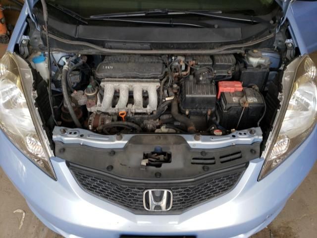 2009 Honda FIT Sport