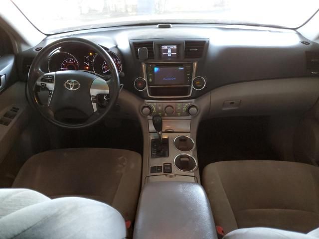 2013 Toyota Highlander Base