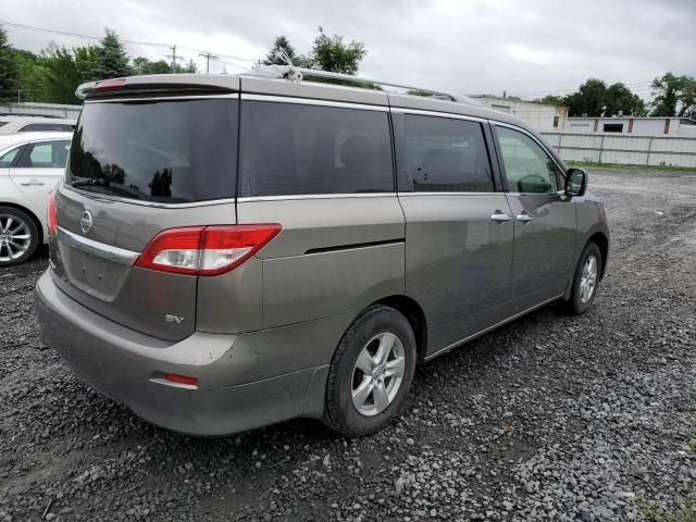 2014 Nissan Quest S