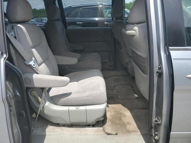 2007 Honda Odyssey EX