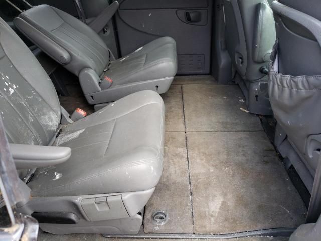 2005 Dodge Grand Caravan SXT