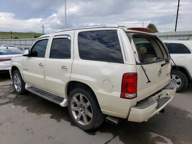 2003 Cadillac Escalade Luxury