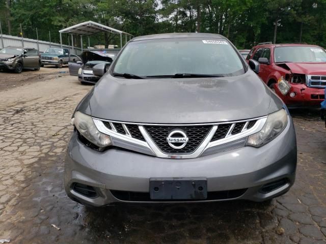 2014 Nissan Murano S