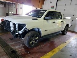 Dodge 1500 salvage cars for sale: 2023 Dodge RAM 1500 BIG HORN/LONE Star