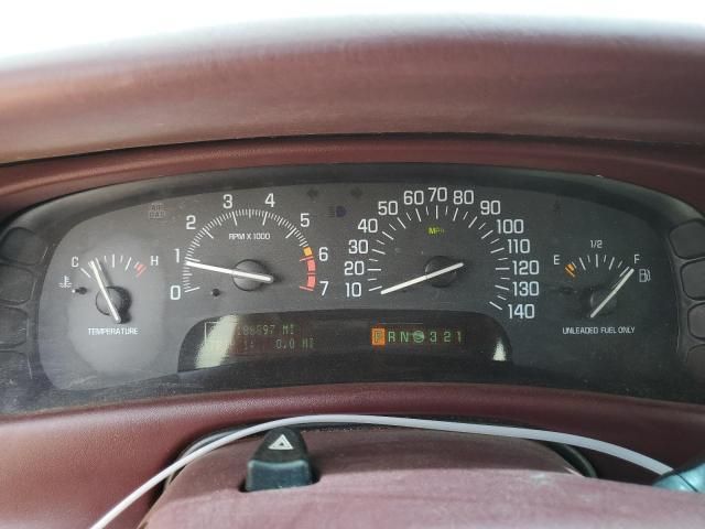 2000 Buick Park Avenue