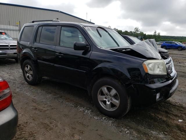 2011 Honda Pilot Exln