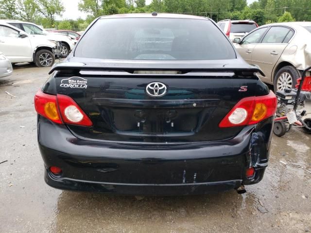 2009 Toyota Corolla Base