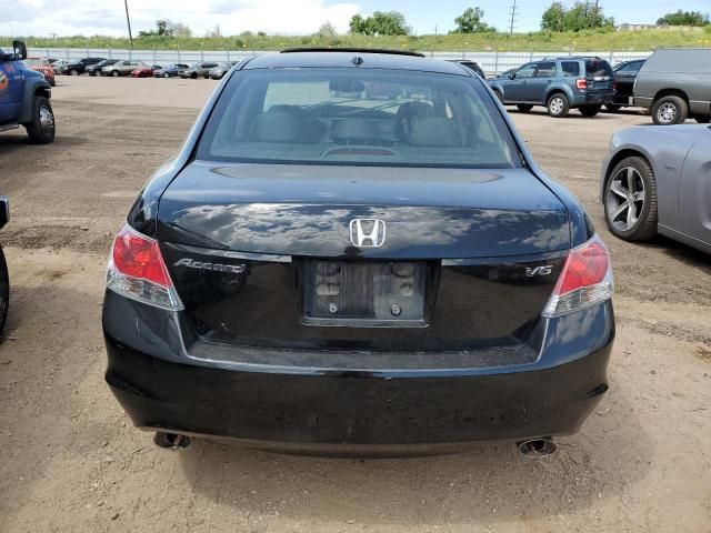 2010 Honda Accord EXL