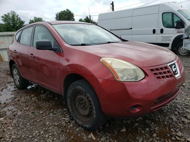 2008 Nissan Rogue S