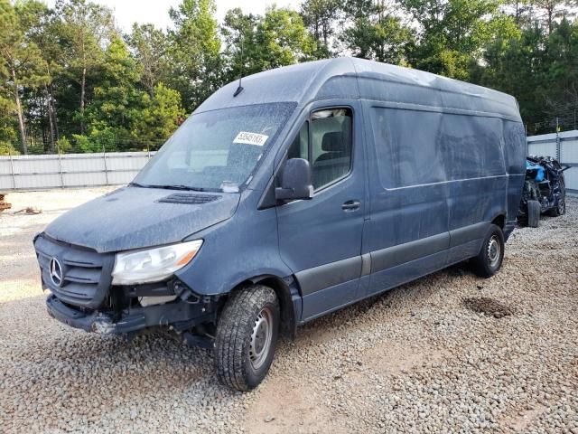 2019 Mercedes-Benz Sprinter 2500/3500