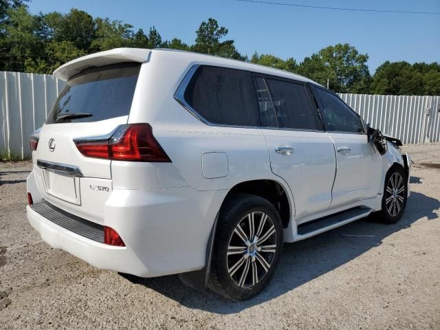 2021 Lexus LX 570