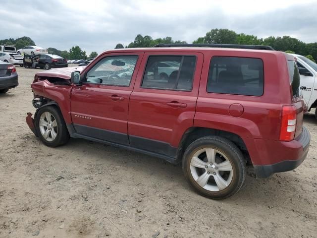 2014 Jeep Patriot Latitude