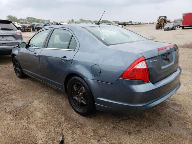 2011 Ford Fusion SE