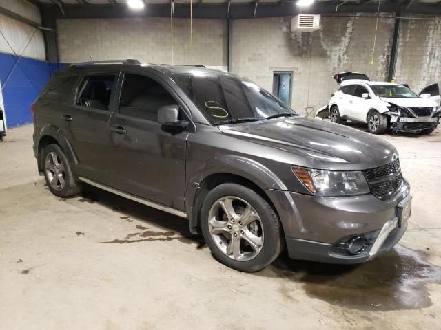 2017 Dodge Journey Crossroad