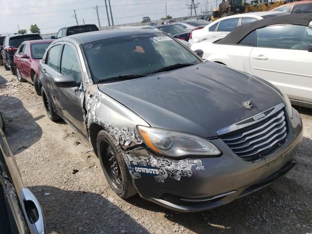 2012 Chrysler 200 LX