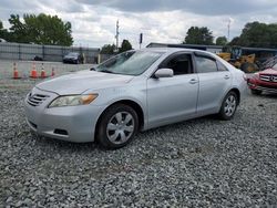 Salvage cars for sale at Mebane, NC auction: 2009 Toyota Camry Base