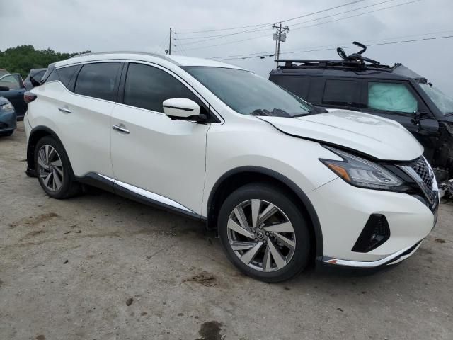 2019 Nissan Murano S