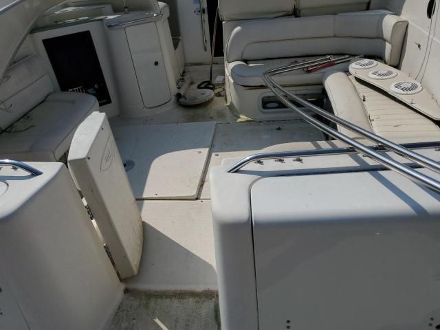 1998 Maxum Boat