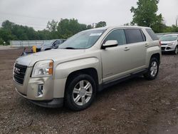 Salvage cars for sale at Columbia Station, OH auction: 2014 GMC Terrain SLE