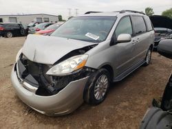 2009 Toyota Sienna XLE en venta en Elgin, IL