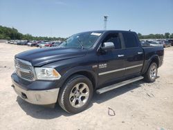 Salvage cars for sale from Copart Oklahoma City, OK: 2013 Dodge 1500 Laramie