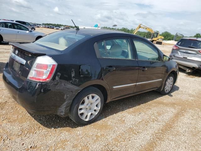 2011 Nissan Sentra 2.0