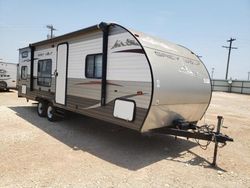 Forest River salvage cars for sale: 2013 Forest River Travel Trailer