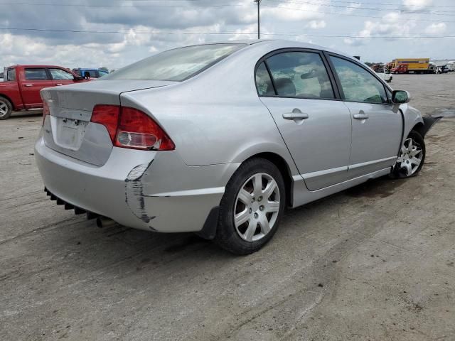 2007 Honda Civic LX