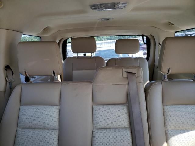 2006 Mercury Mountaineer Luxury