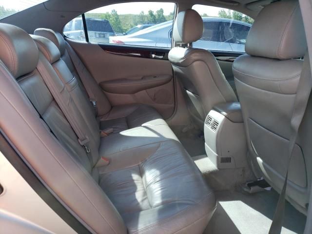 2002 Lexus ES 300