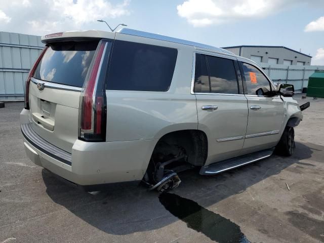 2017 Cadillac Escalade Premium Luxury