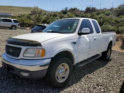 Salvage cars for sale from Copart Reno, NV: 2000 Ford F150