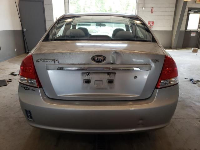 2007 KIA Spectra EX