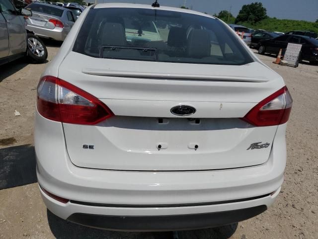 2019 Ford Fiesta SE