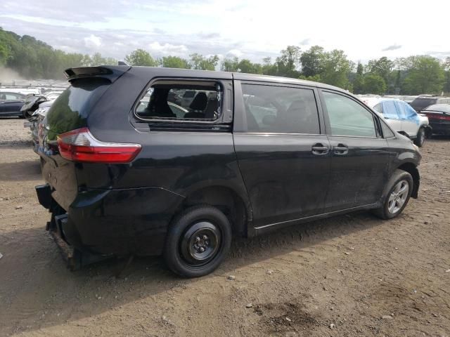 2020 Toyota Sienna L