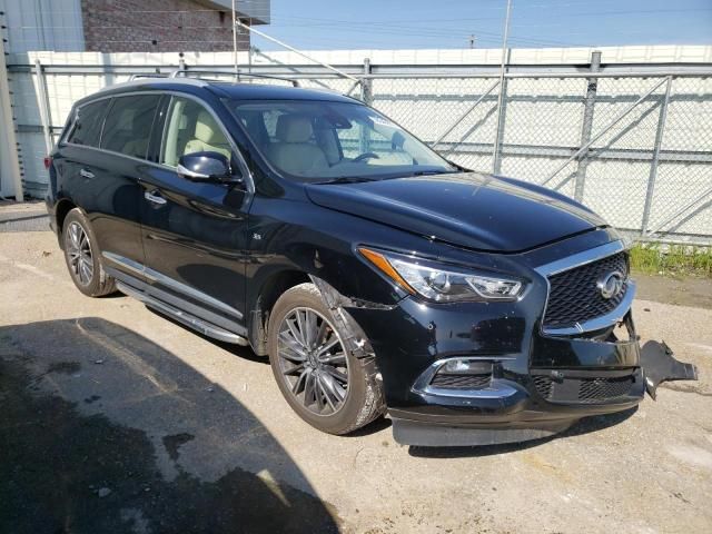 2017 Infiniti QX60